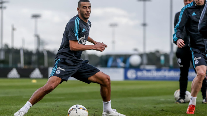 belhanda schalke