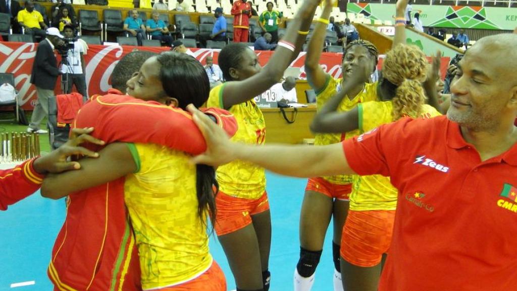 Volleyball / Tournoi de qualification olympique le Cameroun qualifié