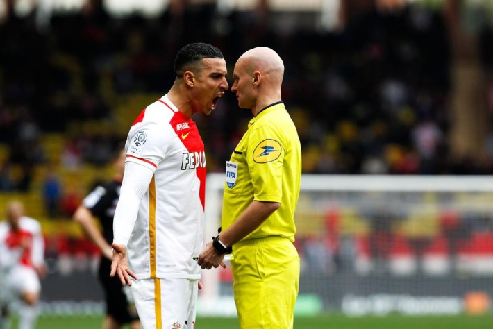 dirar arbitre