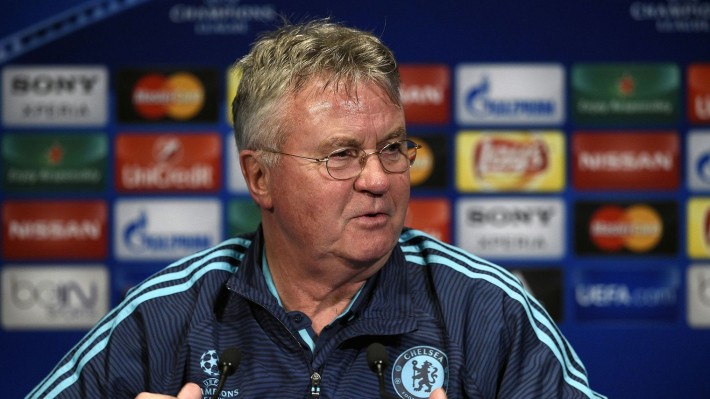 hiddink