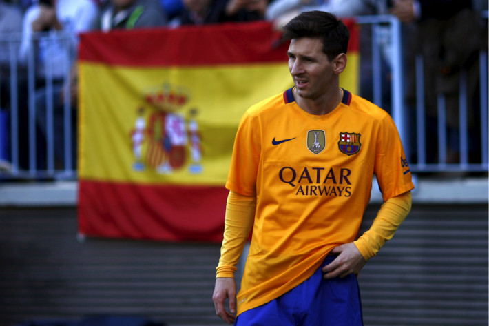 messi