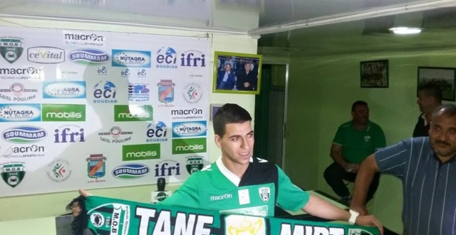 Abdelfettah Belkacemi