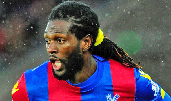 Adebayor