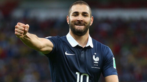 Benzema