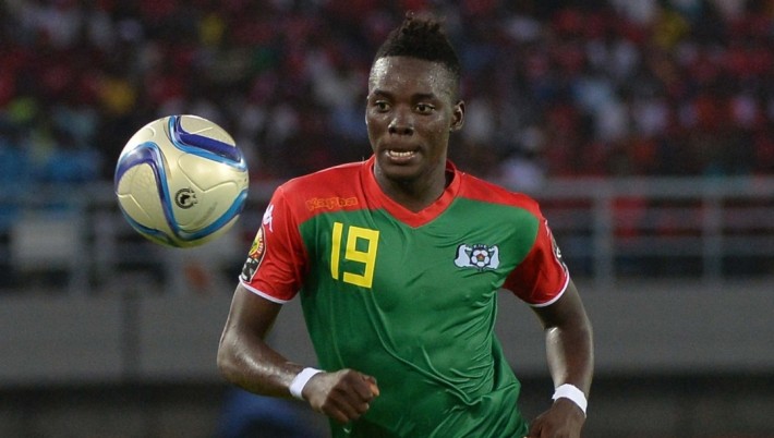 Bertrand Traoré