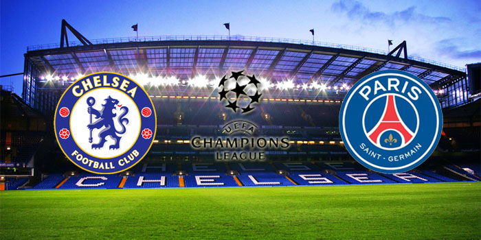 Chelsea-PSG