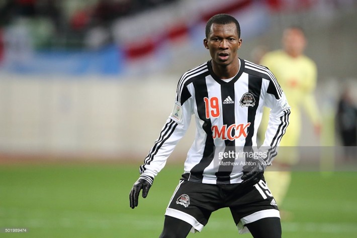 Daniel Adjei