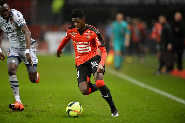 Ousmane Dembele (ren)