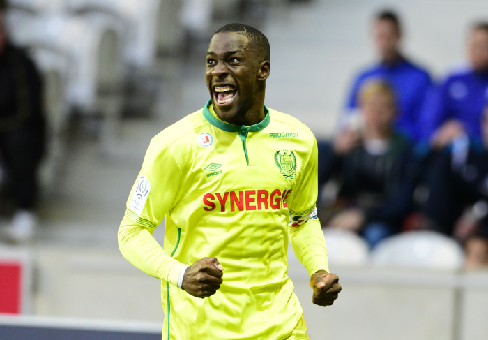 Jules Iloki ( Nantes )
