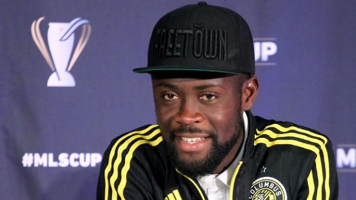 Kei Kamara