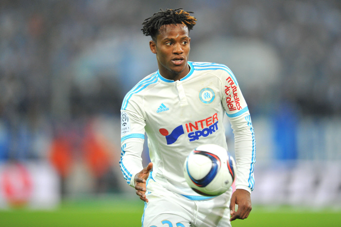 Michy Batshuayi