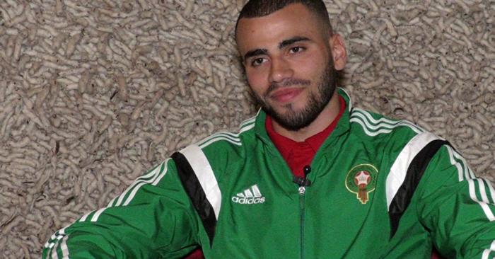 Oussama Tannane