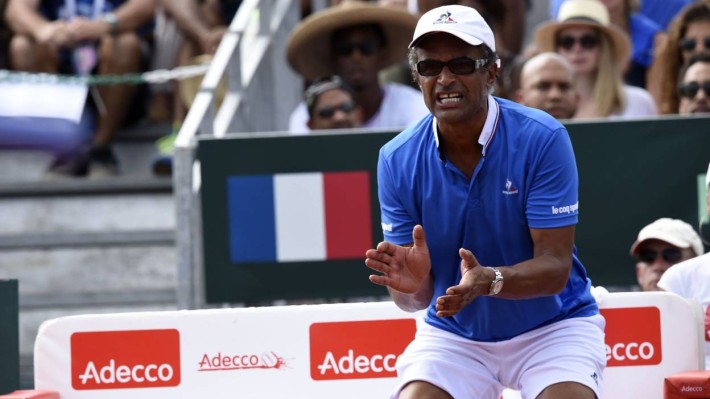 Yannick Noah