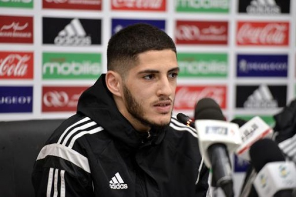 Yassine Benzia