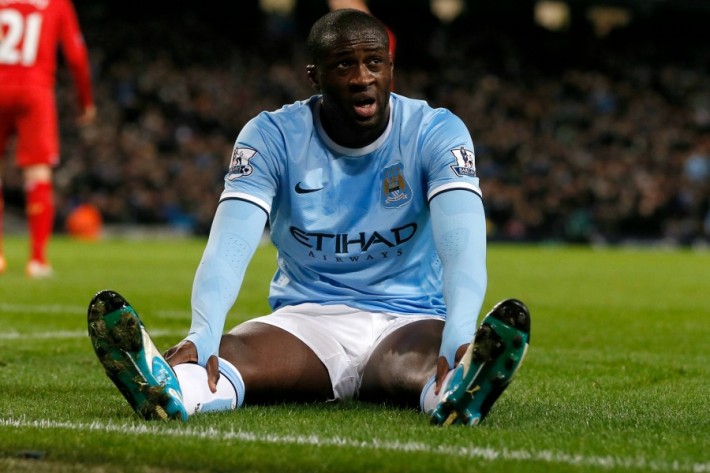 Yaya Toure