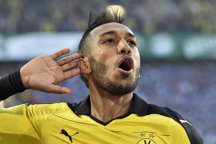aubameyang