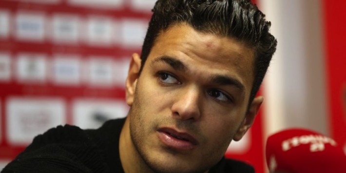 ben arfa nvo