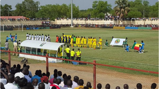 benin soudan