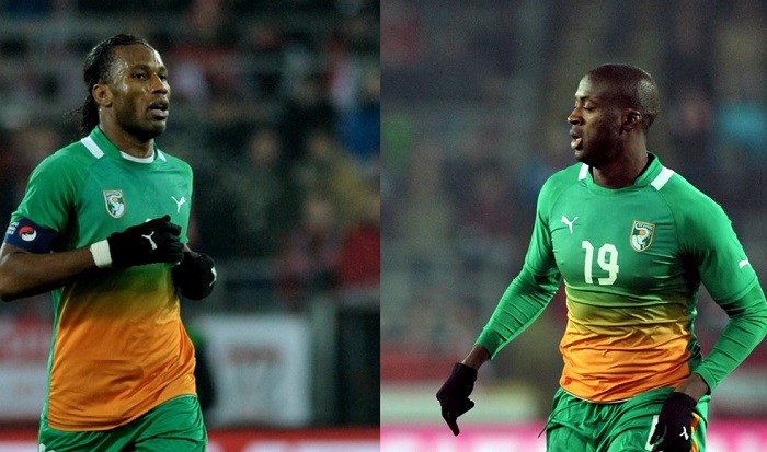 drogba yaya