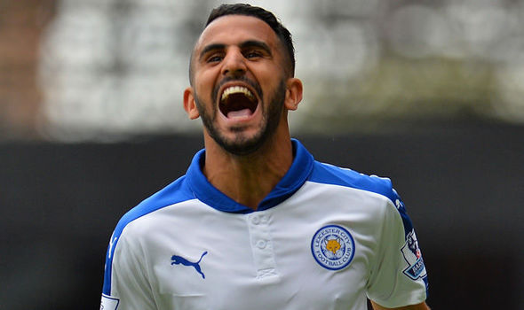 mahrez