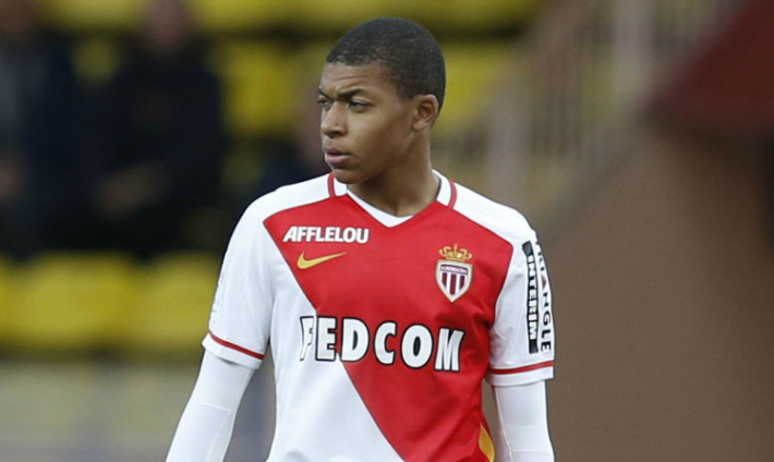 mbappé 2