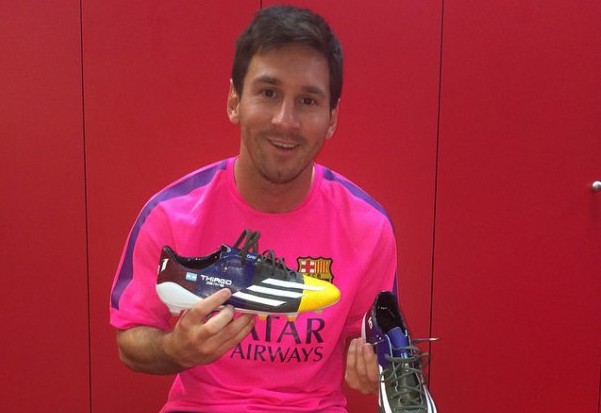 messi