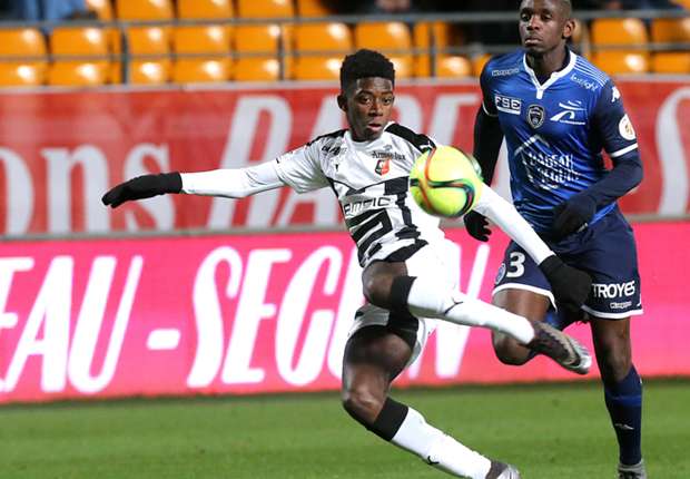 ousmane dembélé