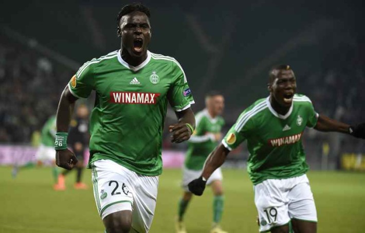 sall pogba