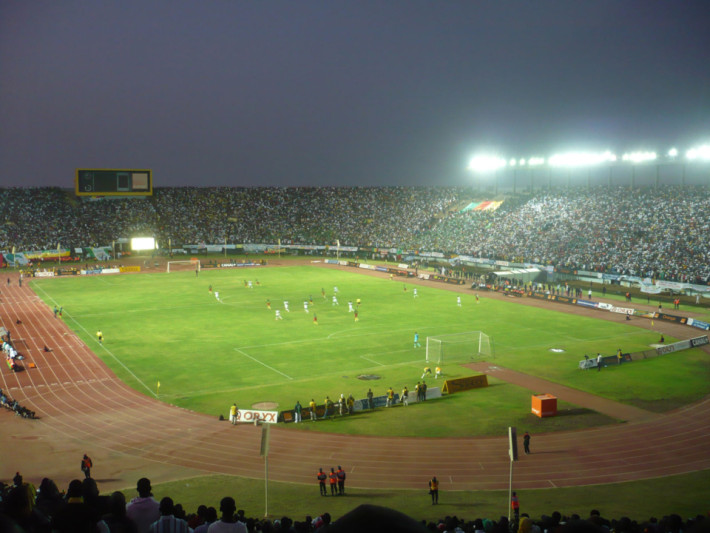 sénégal-niger