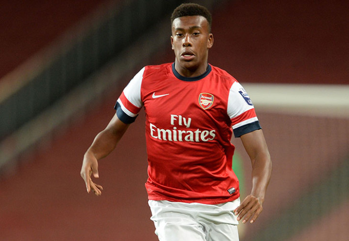 Alex-Iwobi