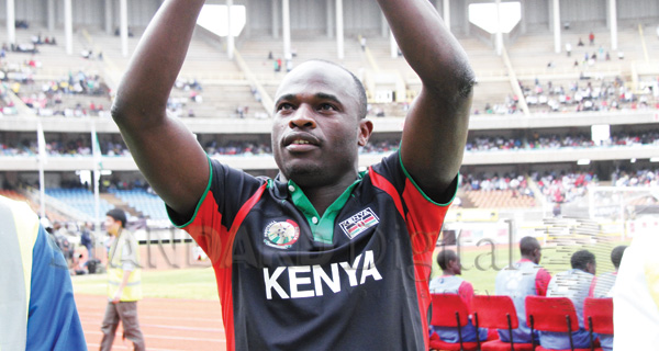 Dennis Oliech