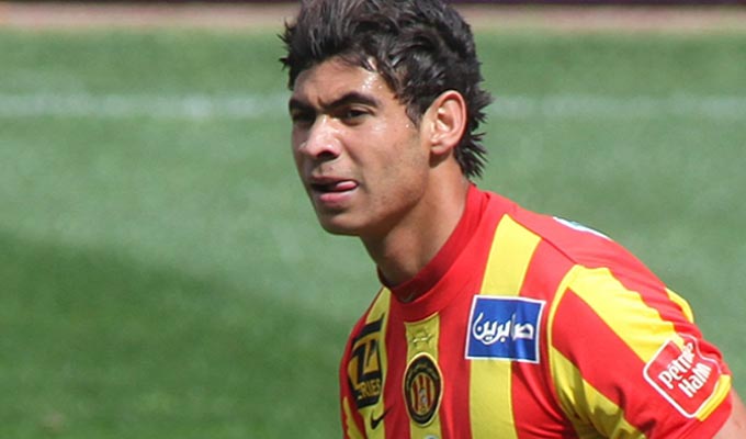 Espérance de Tunis-chamseddine-dhaouadi