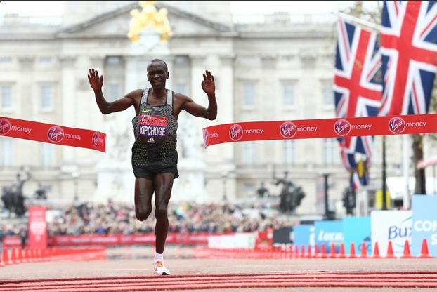Marathon de Londres