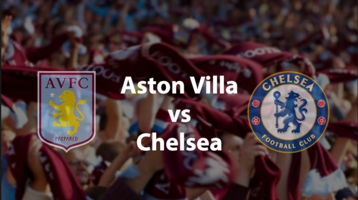 aston villa chelsea