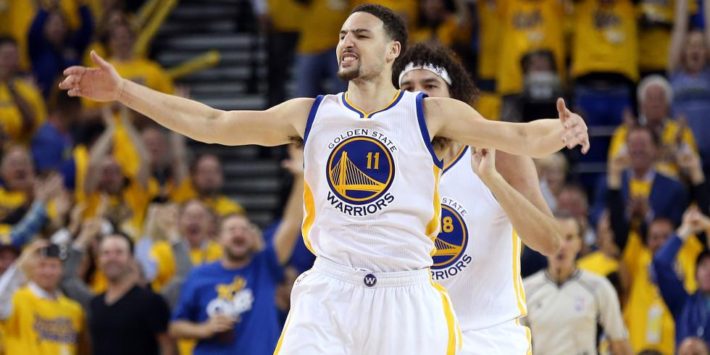 klay-thompson-warriors-basket-NBA