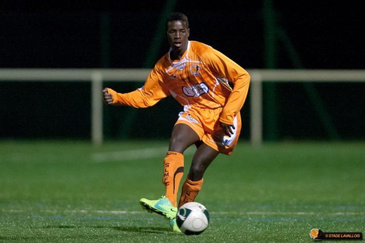 Le 28/01/2012 à Laval,CFA 2,J14, Laval-Trouville/Deauville, Terrain des Gandonnières