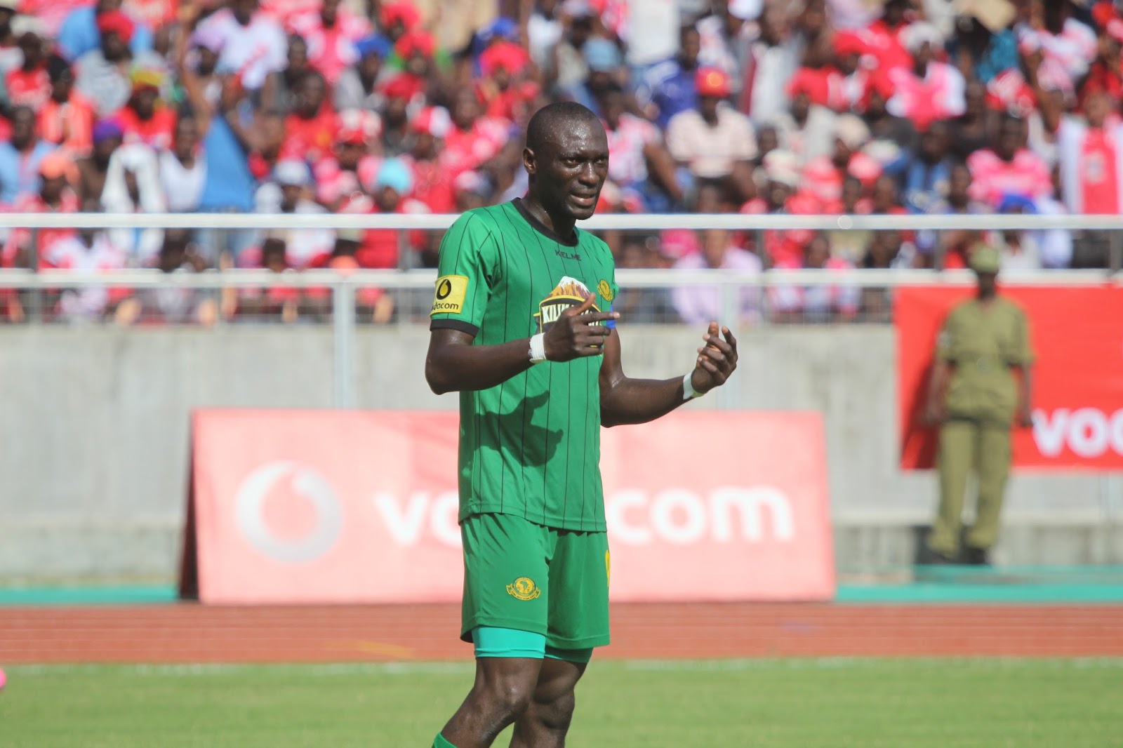 Togo: Bossou et Laba rappelés chez les Eperviers