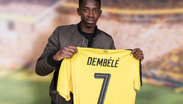 Dembélé
