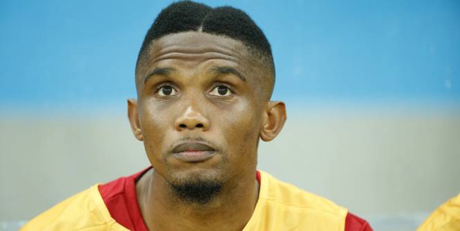 Eto'o