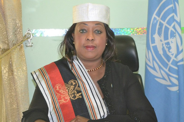 Fatma Samoura