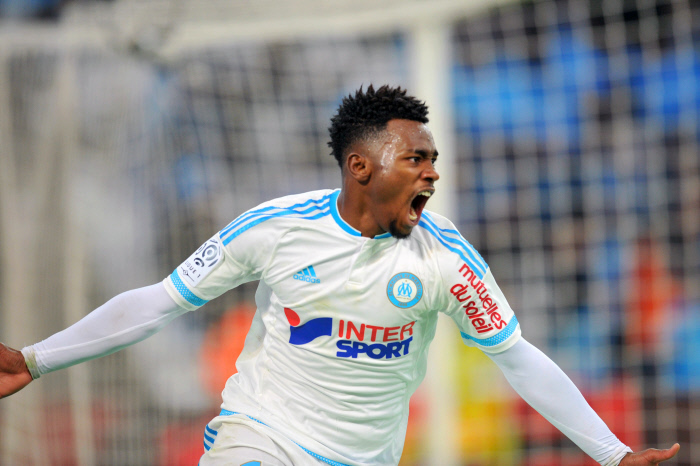 Georges-Kévin Nkoudou-OM