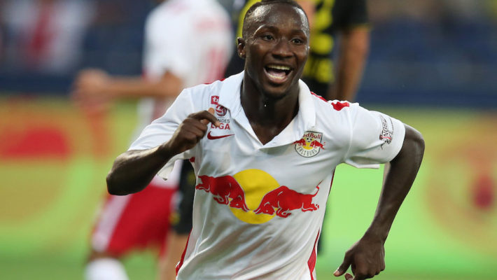 Naby Keita