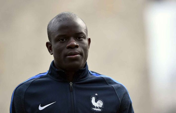 Ngolo Kanté