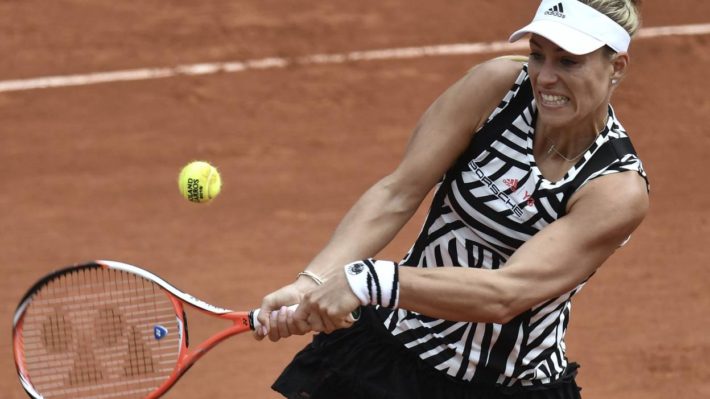 Roland-Garros-Angelique Kerber