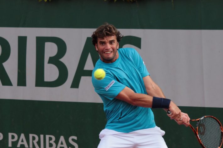 Roland-Garros-Malek Jaziri