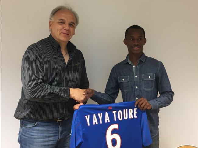 Yaya Touré