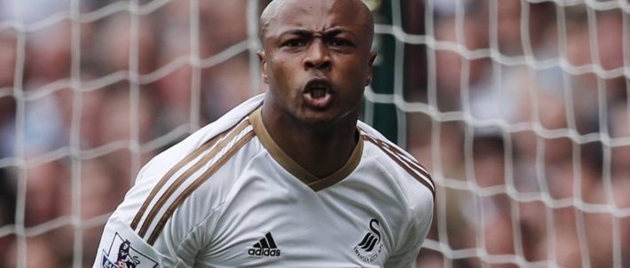 andré ayew