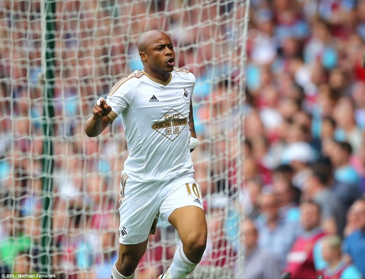 ayew