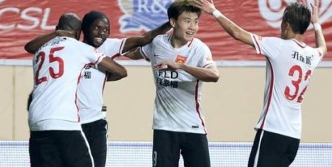 gervinho