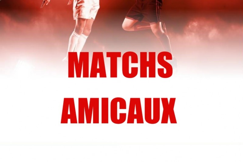 Calendrier Match Amicaux 2023 Matchs Amicaux : Voici Le Programme Complet Des Équipes Africaines